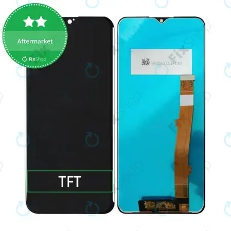 BLACKVIEW LCD DISPLAY